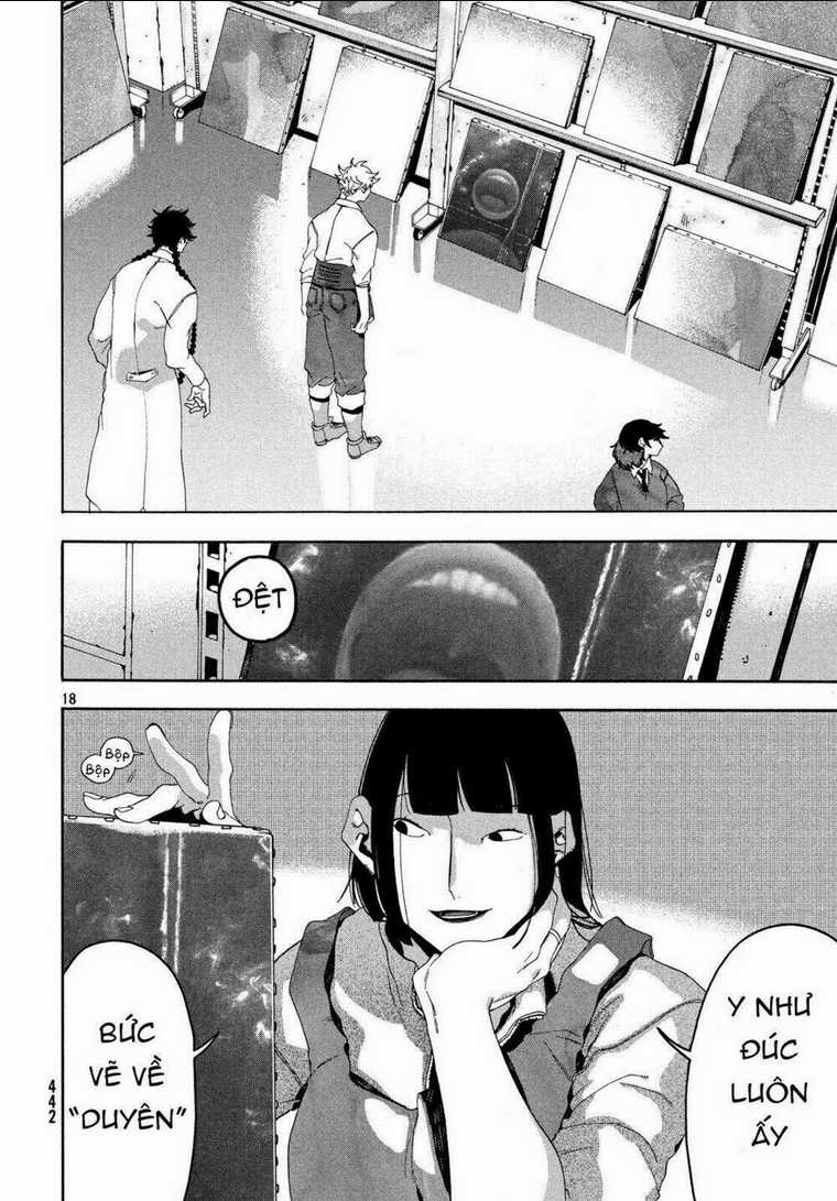 The Blue Period - Chapter 11 - Trang 20