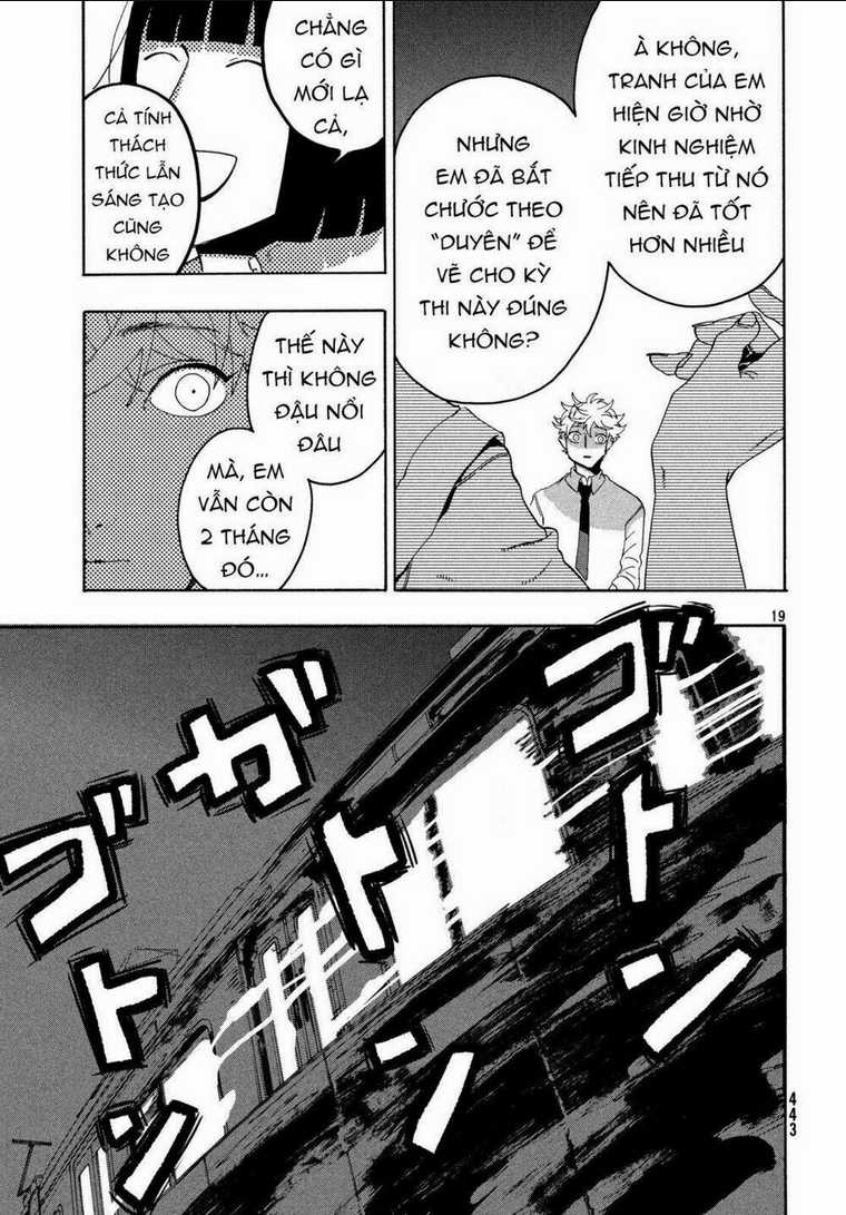 The Blue Period - Chapter 11 - Trang 21