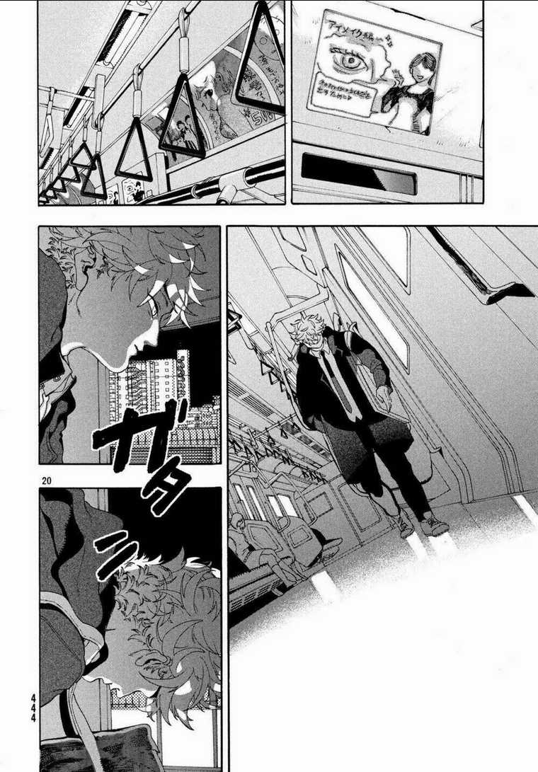 The Blue Period - Chapter 11 - Trang 22