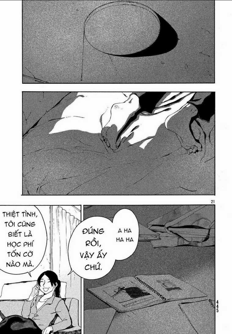 The Blue Period - Chapter 11 - Trang 23