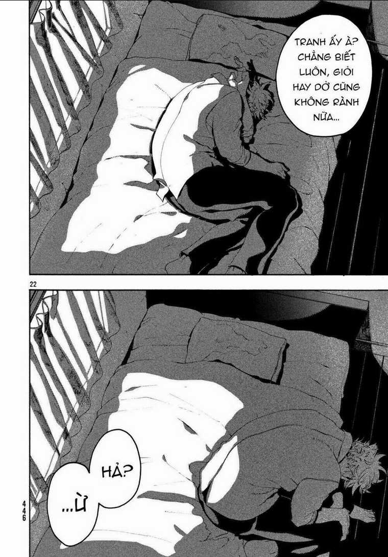 The Blue Period - Chapter 11 - Trang 24