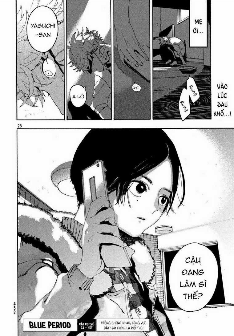 The Blue Period - Chapter 11 - Trang 29