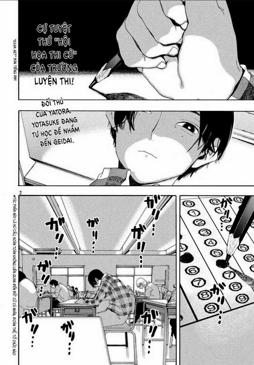 The Blue Period - Chapter 11 - Trang 4