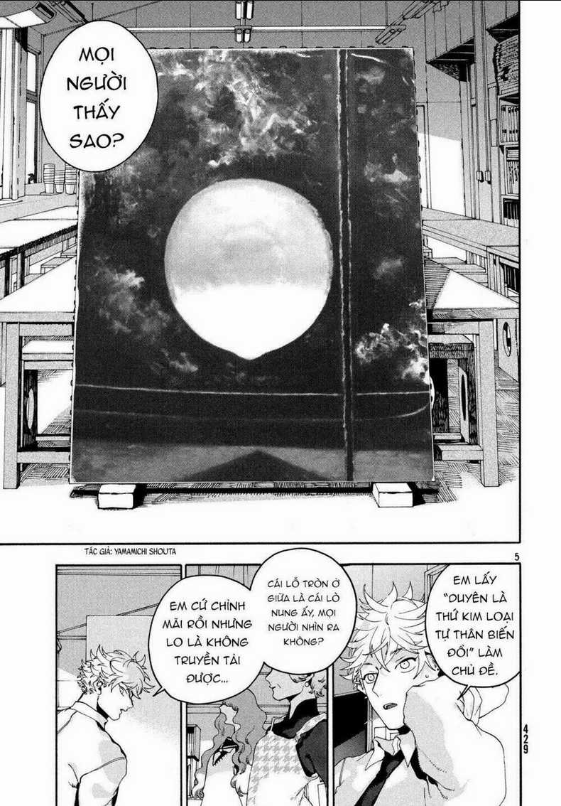 The Blue Period - Chapter 11 - Trang 7