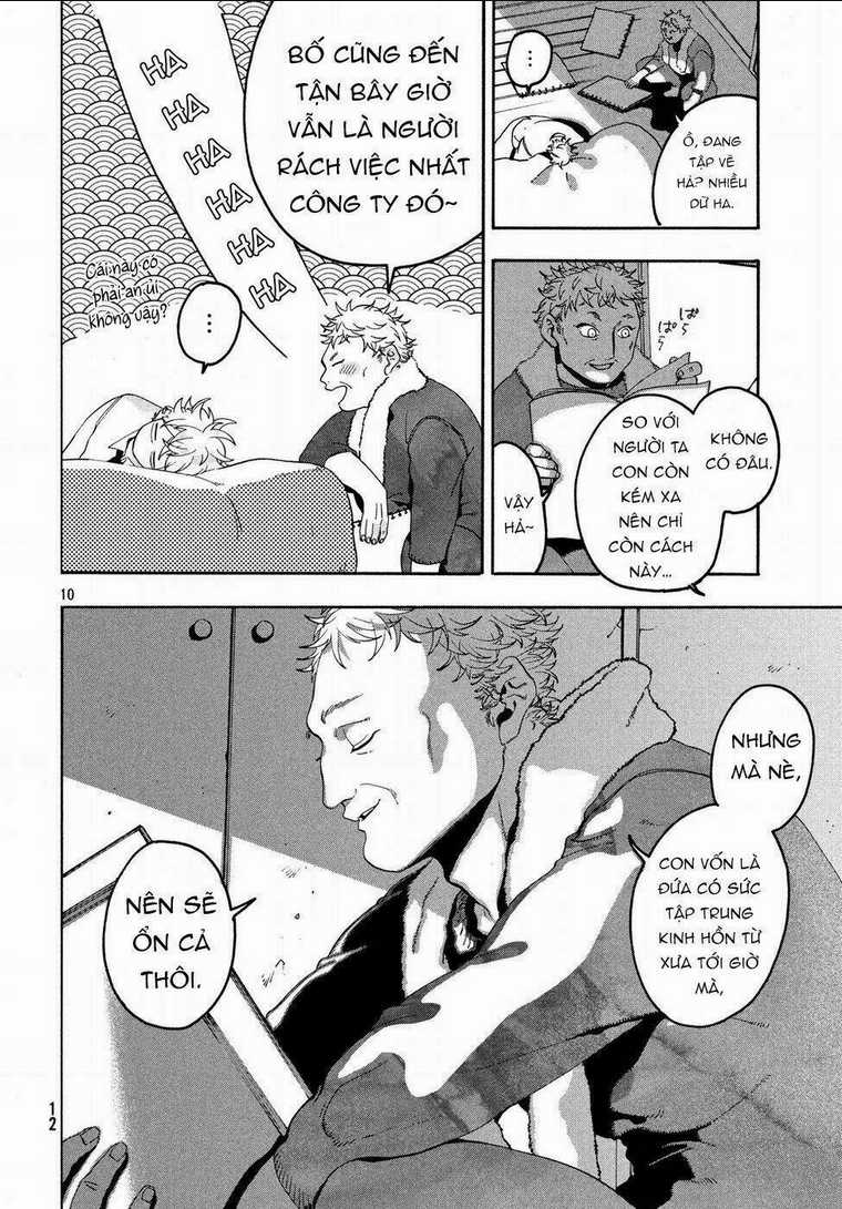 The Blue Period - Chapter 12 - Trang 11