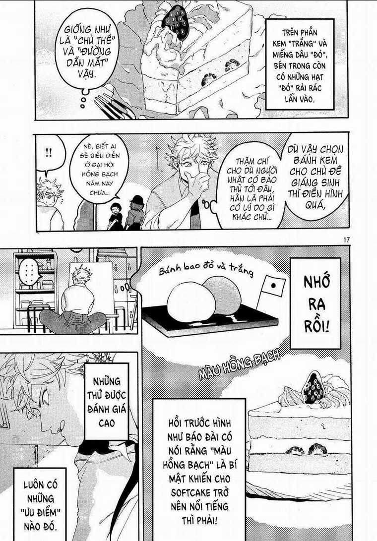 The Blue Period - Chapter 12 - Trang 18