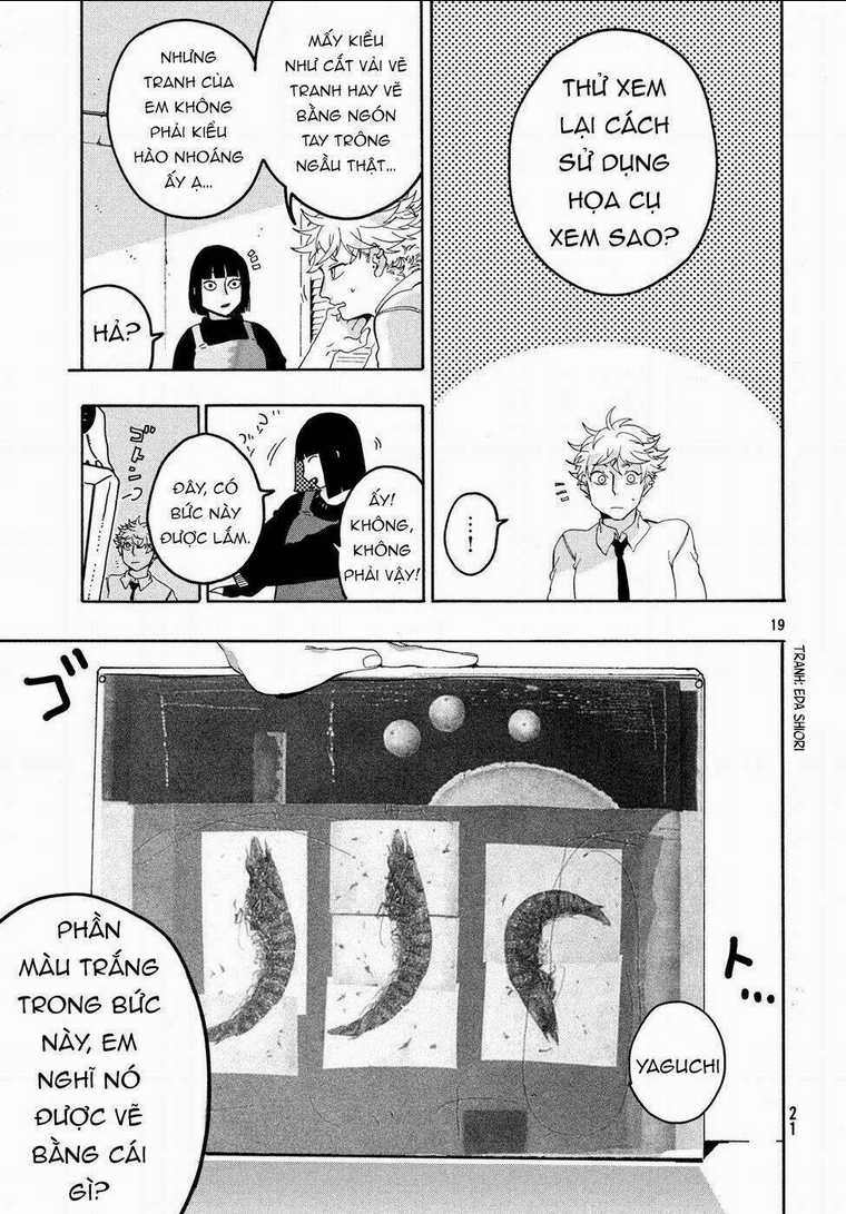 The Blue Period - Chapter 12 - Trang 20