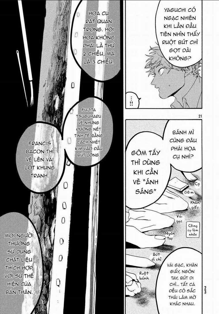 The Blue Period - Chapter 12 - Trang 22