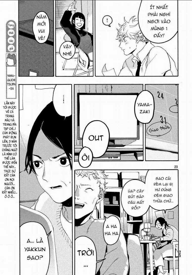 The Blue Period - Chapter 12 - Trang 24