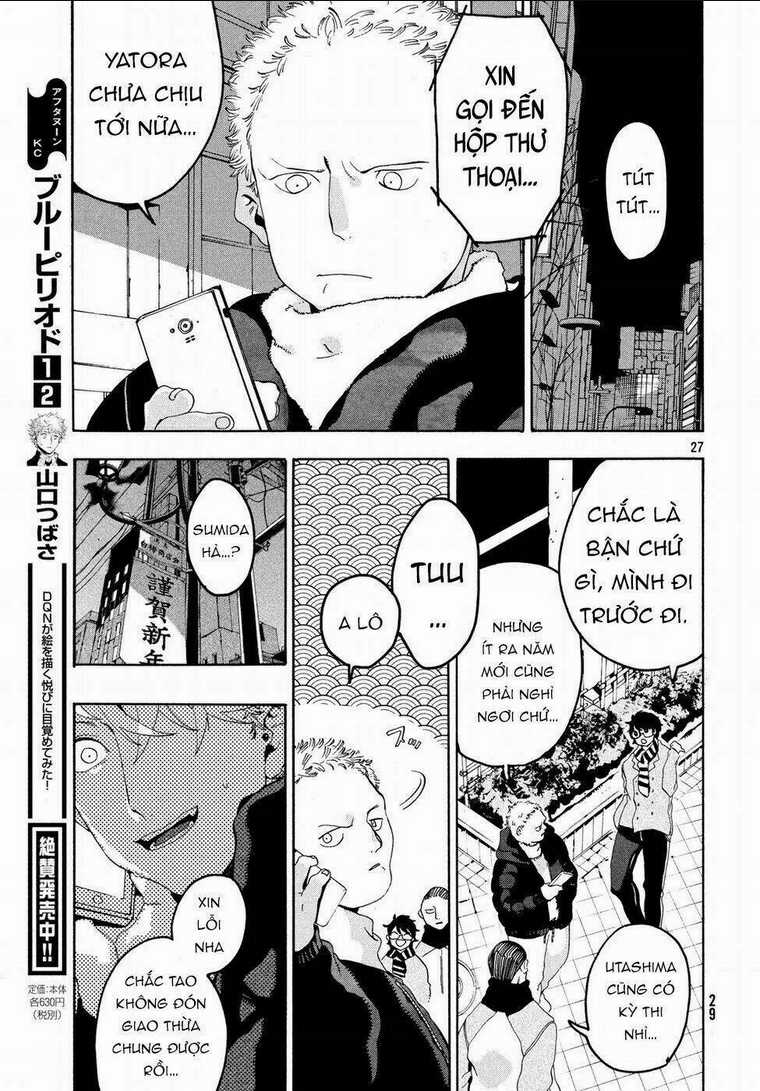 The Blue Period - Chapter 12 - Trang 28