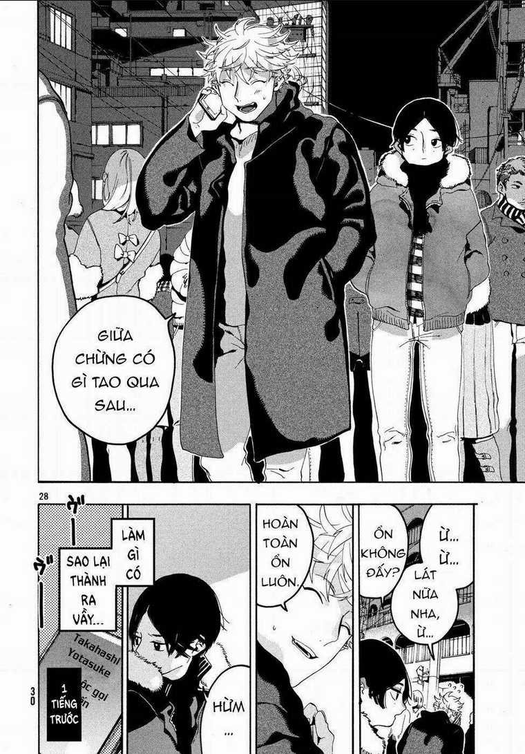 The Blue Period - Chapter 12 - Trang 29