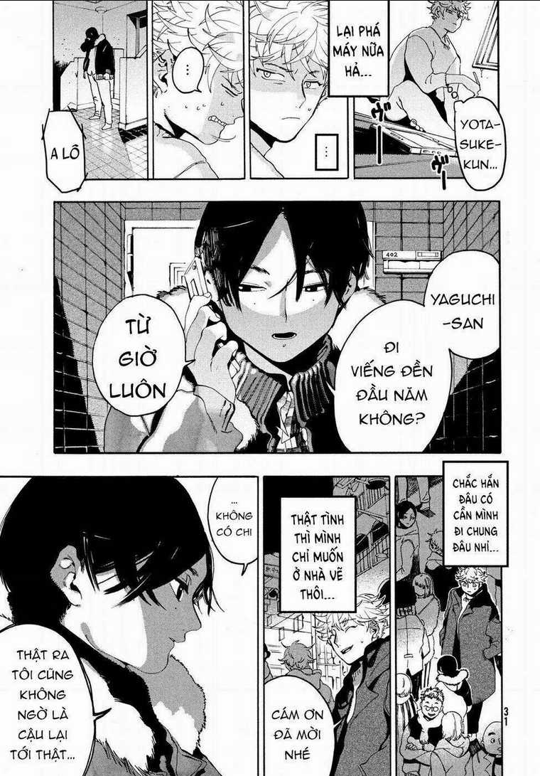 The Blue Period - Chapter 12 - Trang 30