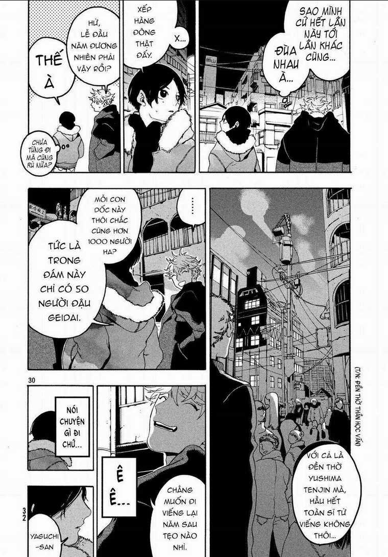 The Blue Period - Chapter 12 - Trang 31