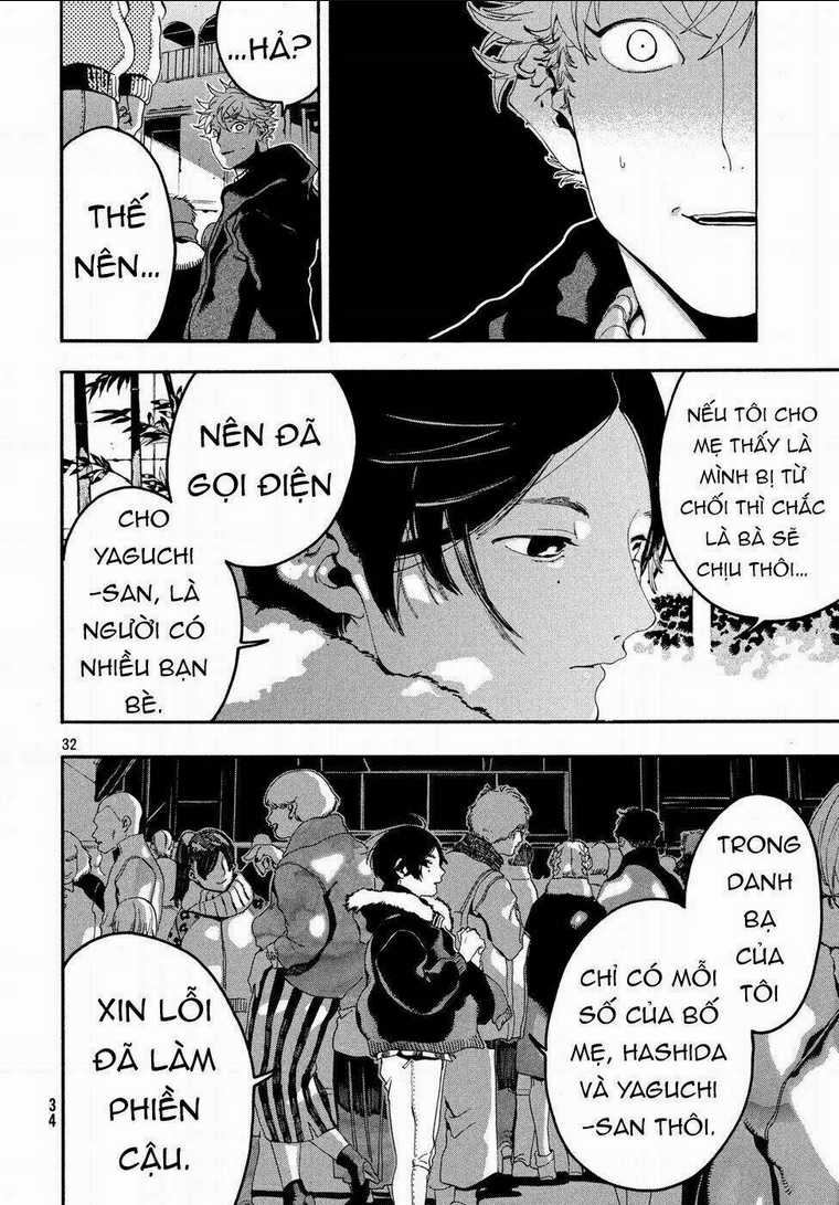 The Blue Period - Chapter 12 - Trang 33