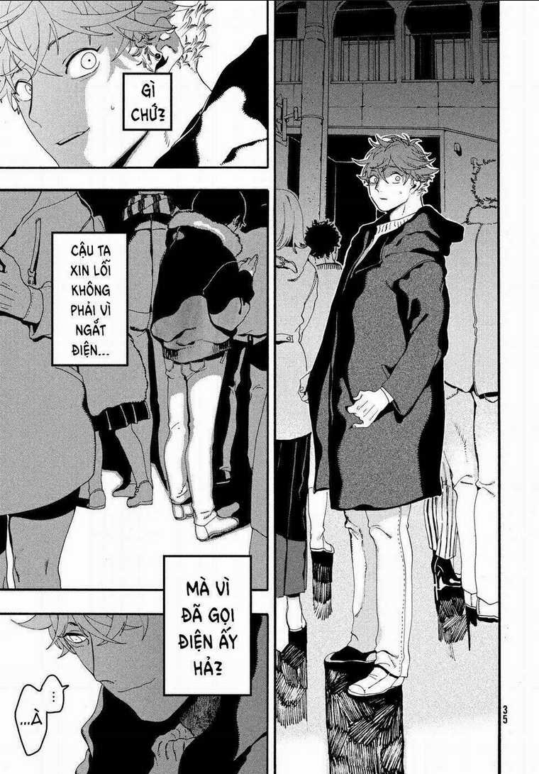 The Blue Period - Chapter 12 - Trang 34