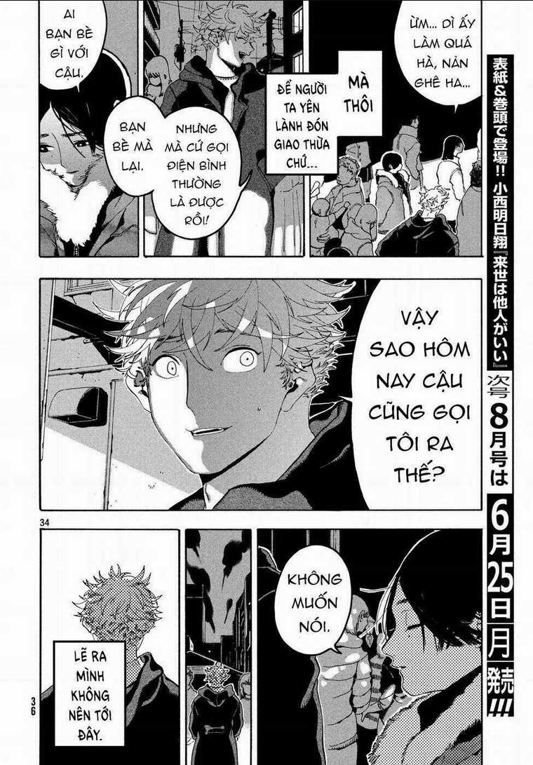 The Blue Period - Chapter 12 - Trang 35