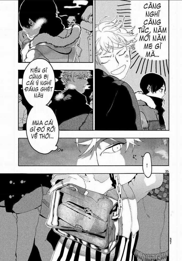 The Blue Period - Chapter 12 - Trang 36