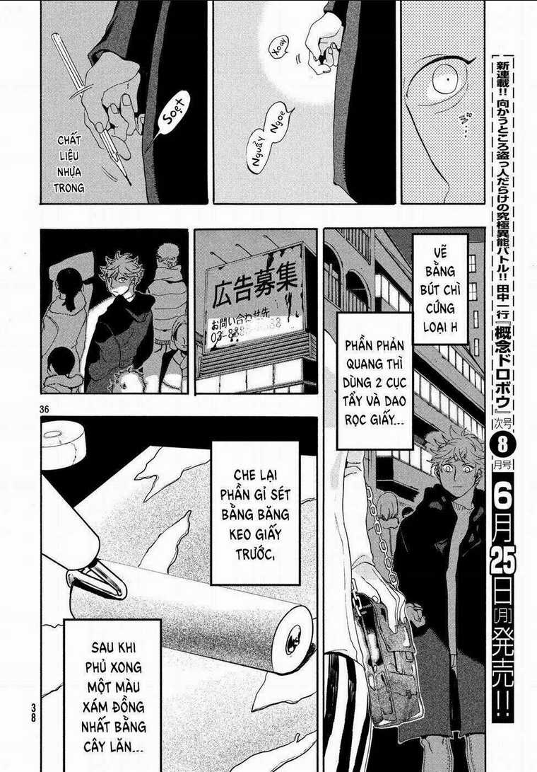 The Blue Period - Chapter 12 - Trang 37