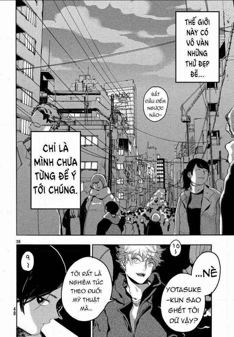 The Blue Period - Chapter 12 - Trang 39