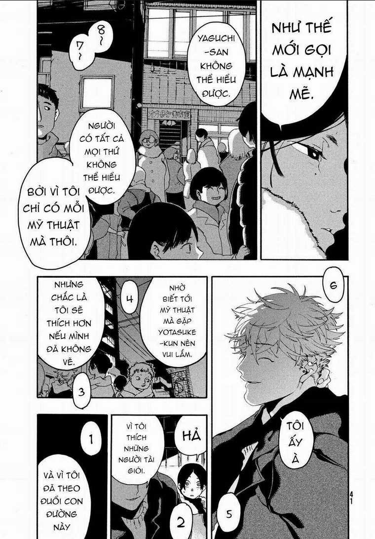 The Blue Period - Chapter 12 - Trang 40