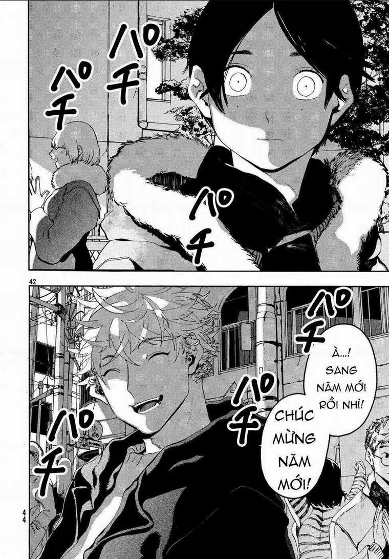 The Blue Period - Chapter 12 - Trang 42