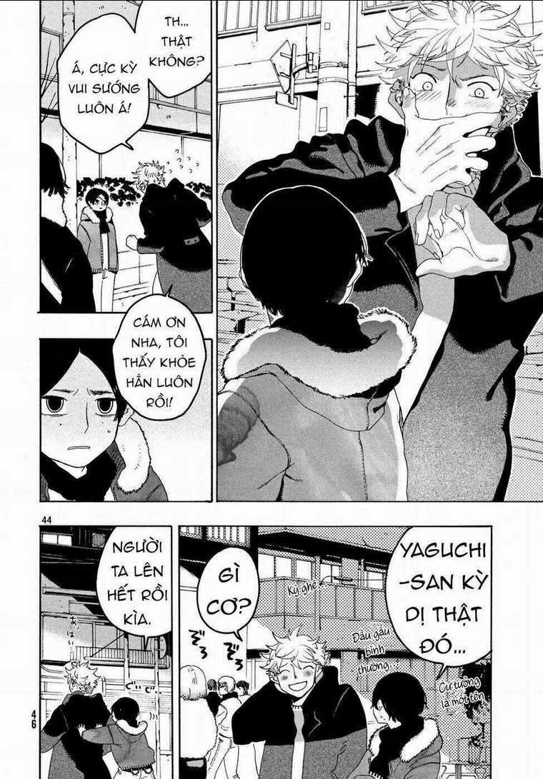 The Blue Period - Chapter 12 - Trang 44