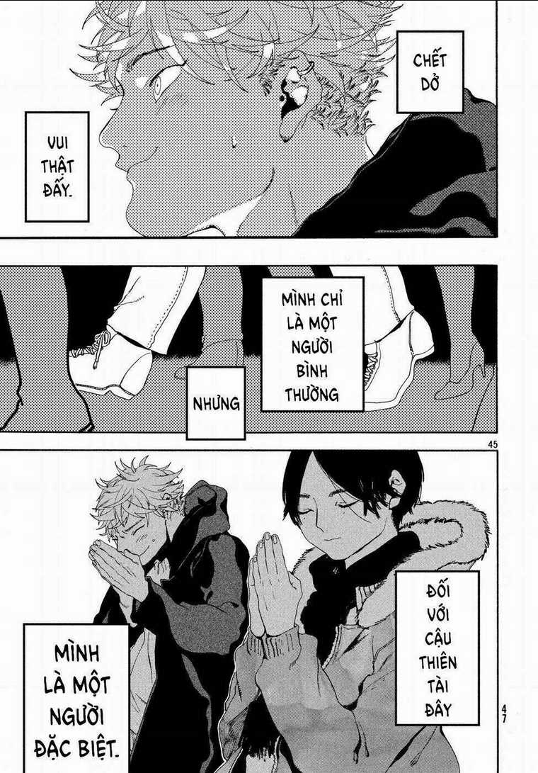 The Blue Period - Chapter 12 - Trang 45