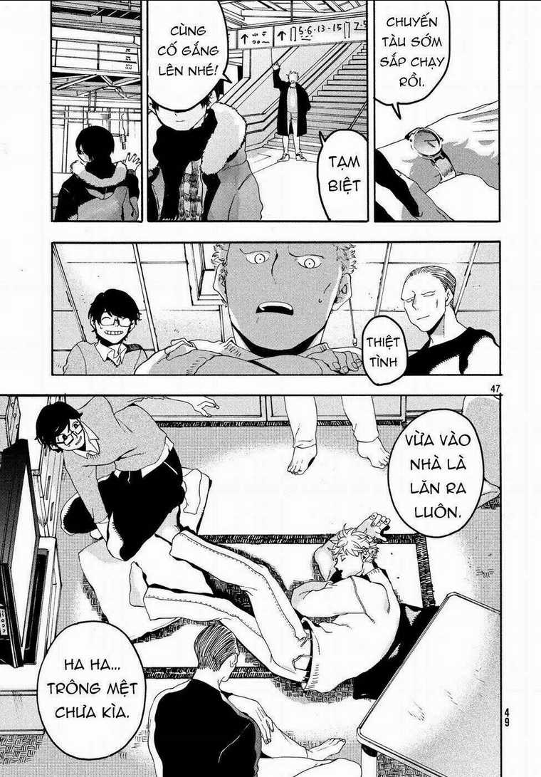 The Blue Period - Chapter 12 - Trang 47