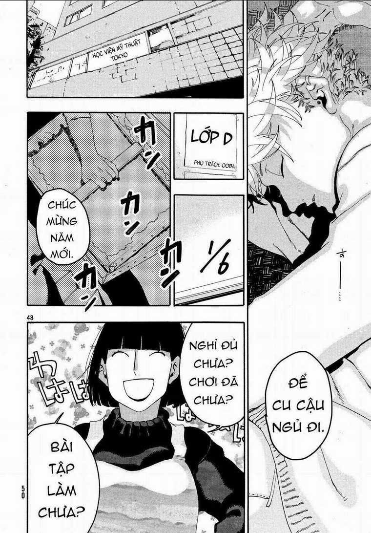 The Blue Period - Chapter 12 - Trang 48