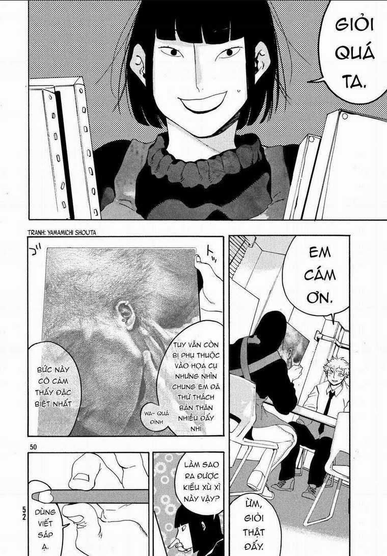 The Blue Period - Chapter 12 - Trang 50