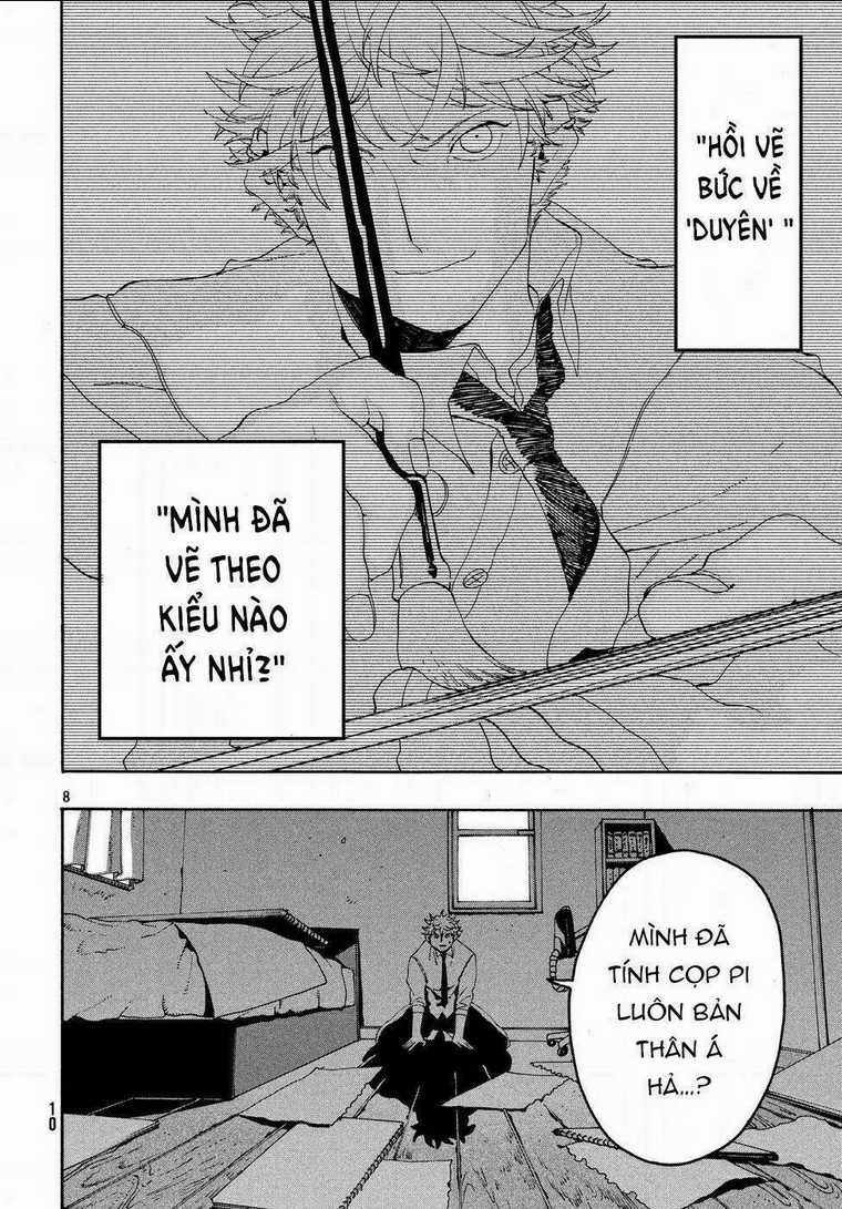 The Blue Period - Chapter 12 - Trang 9