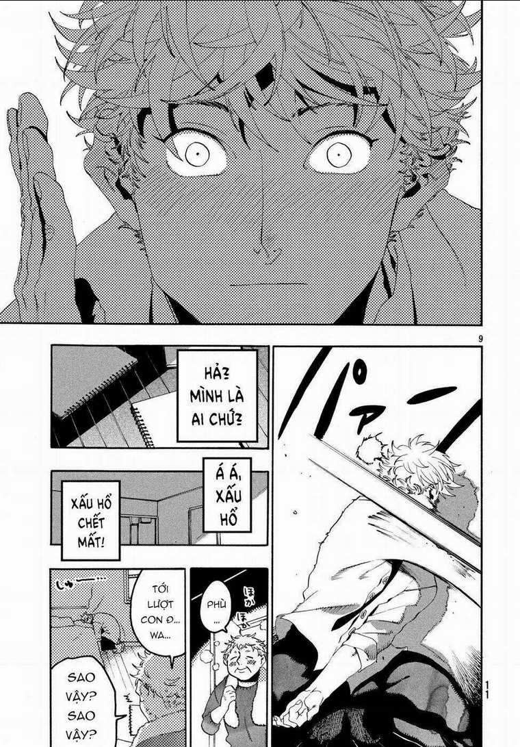 The Blue Period - Chapter 12 - Trang 10