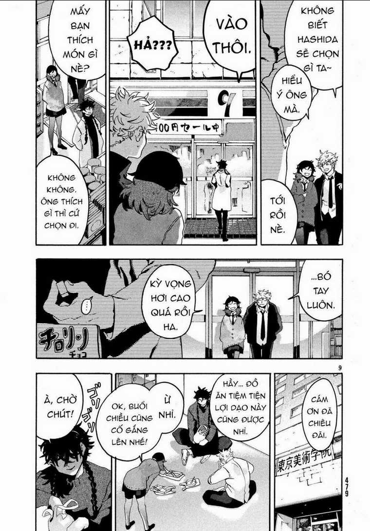 The Blue Period - Chapter 13 - Trang 11