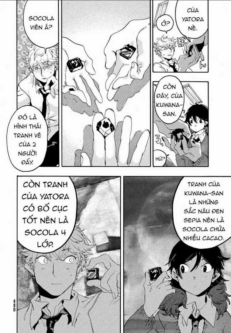 The Blue Period - Chapter 13 - Trang 12