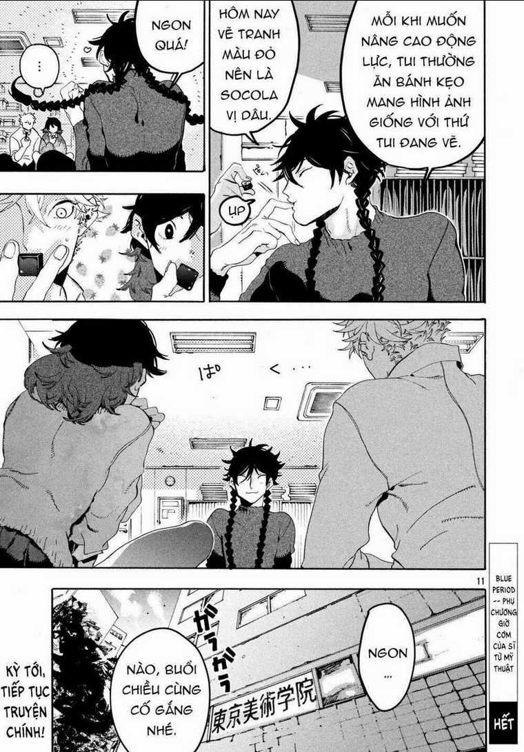 The Blue Period - Chapter 13 - Trang 13