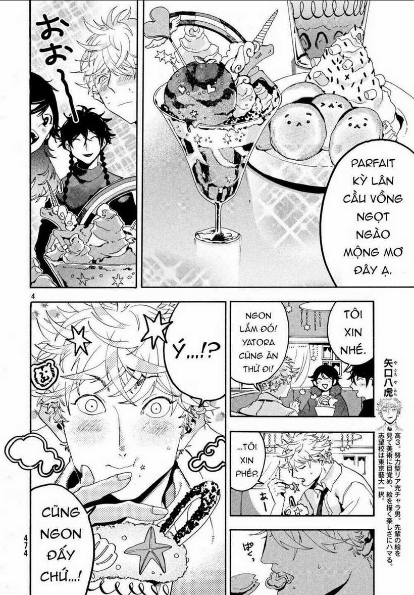 The Blue Period - Chapter 13 - Trang 6