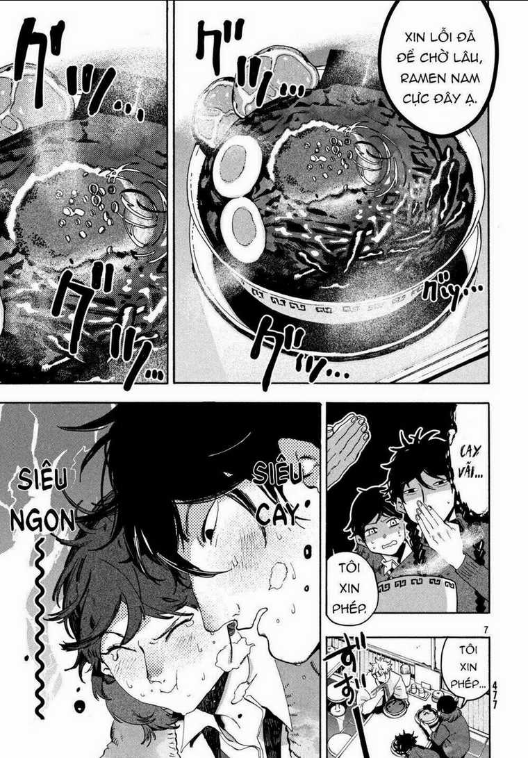 The Blue Period - Chapter 13 - Trang 9