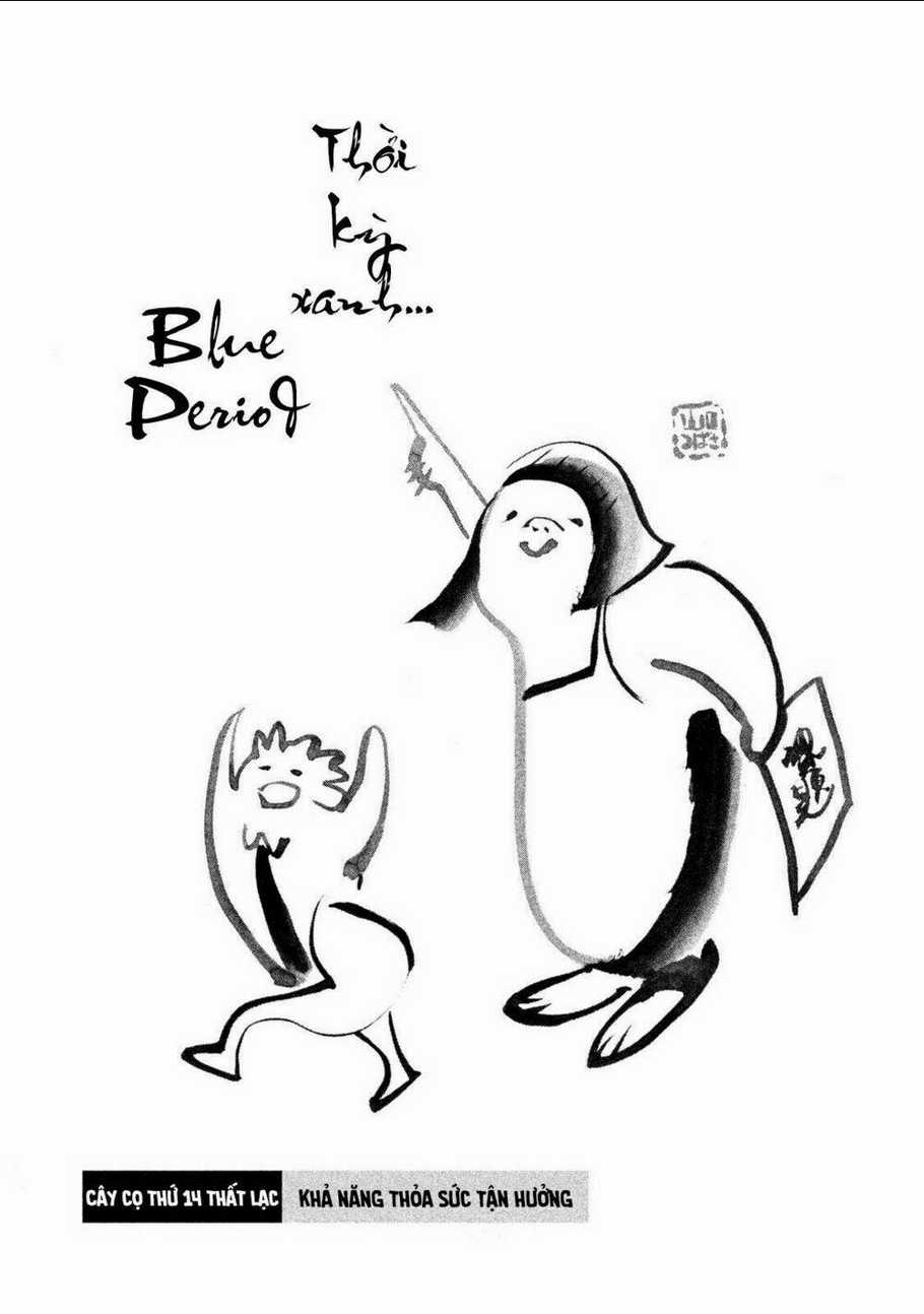 The Blue Period - Chapter 14.5 - Trang 3