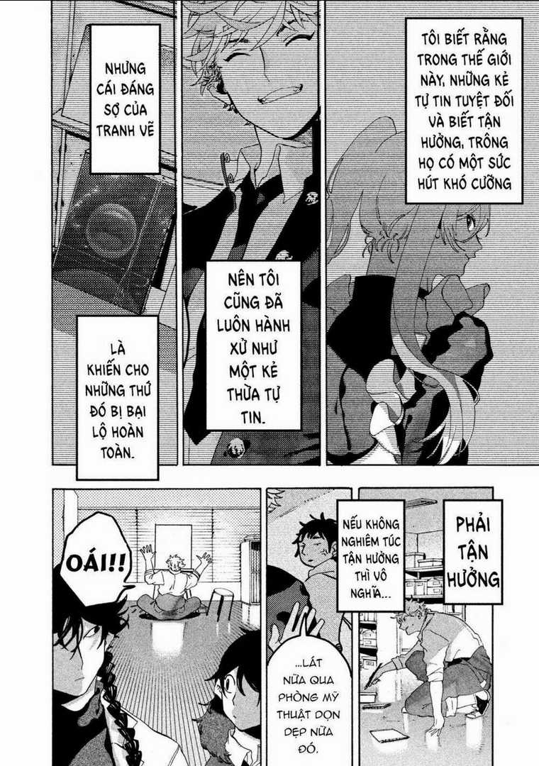 The Blue Period - Chapter 14.5 - Trang 31