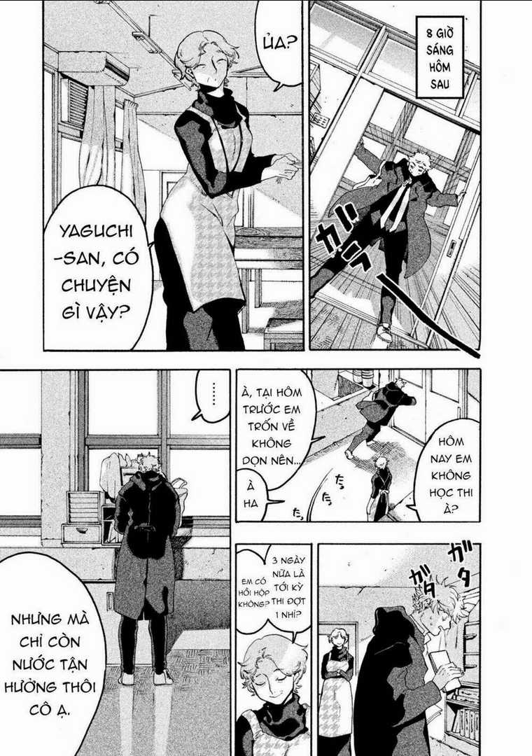 The Blue Period - Chapter 14.5 - Trang 32