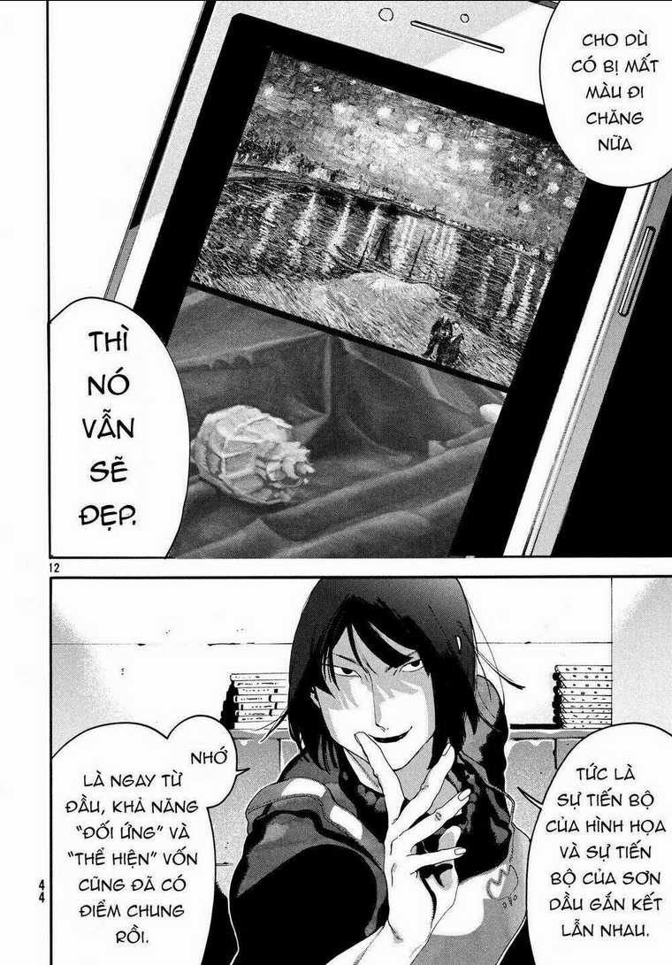 The Blue Period - Chapter 14 - Trang 13