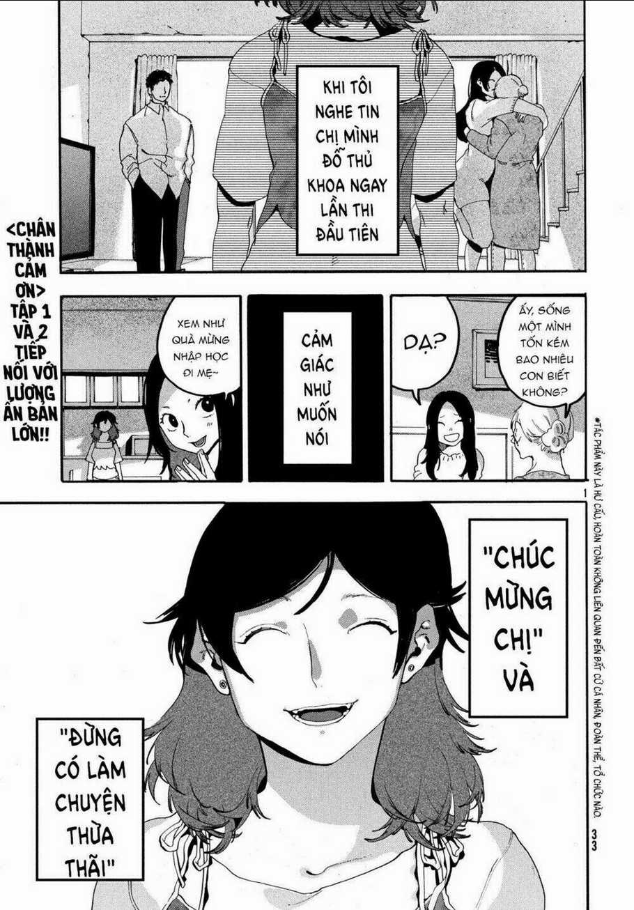 The Blue Period - Chapter 14 - Trang 3