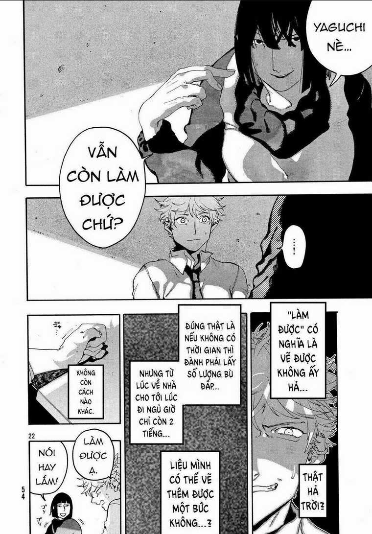 The Blue Period - Chapter 14 - Trang 23