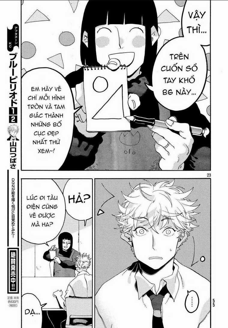 The Blue Period - Chapter 14 - Trang 24