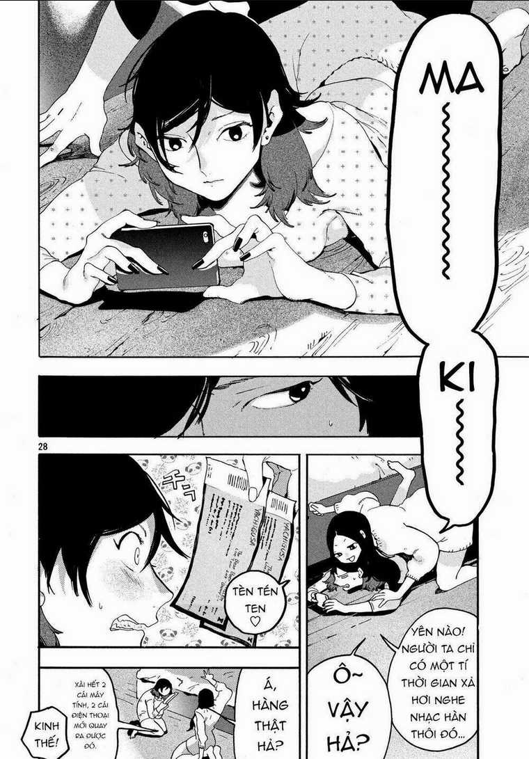 The Blue Period - Chapter 14 - Trang 29