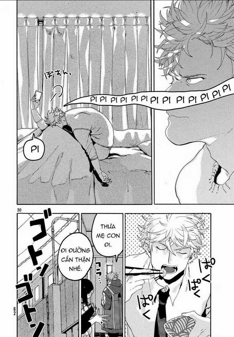 The Blue Period - Chapter 14 - Trang 31