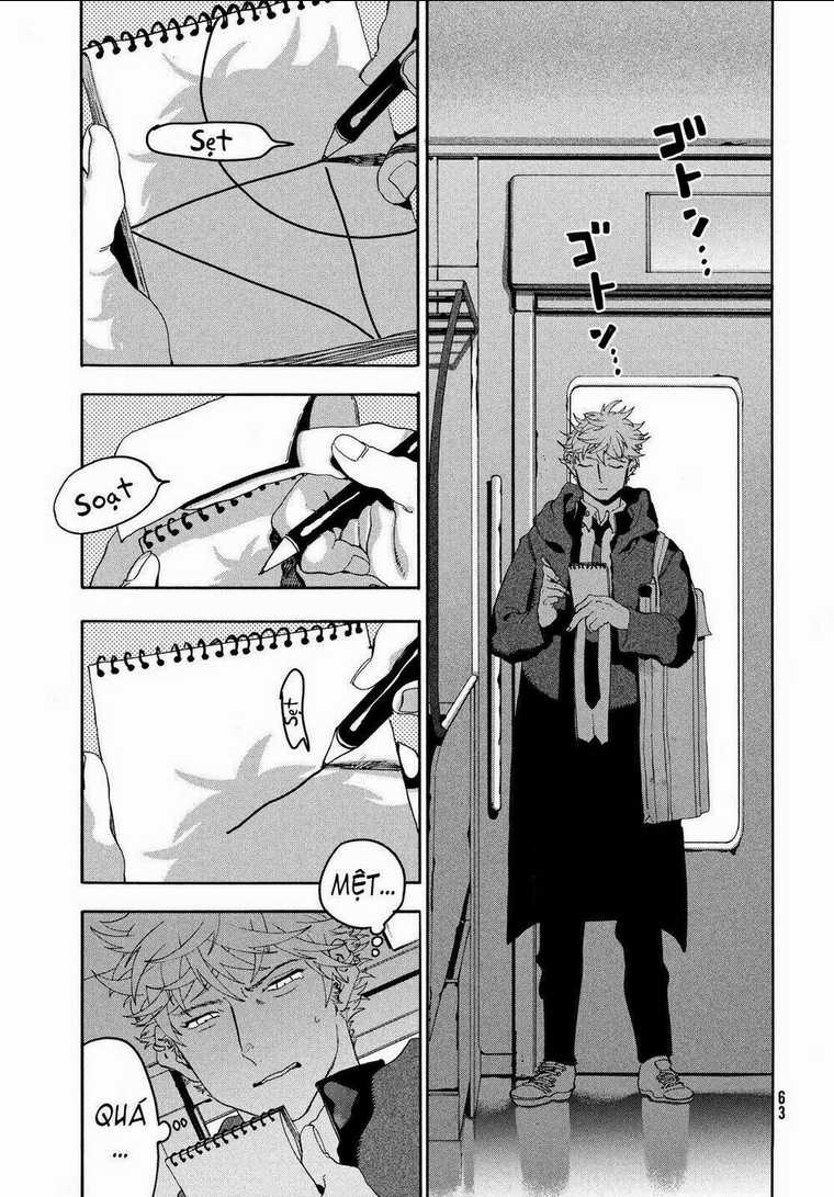 The Blue Period - Chapter 14 - Trang 32