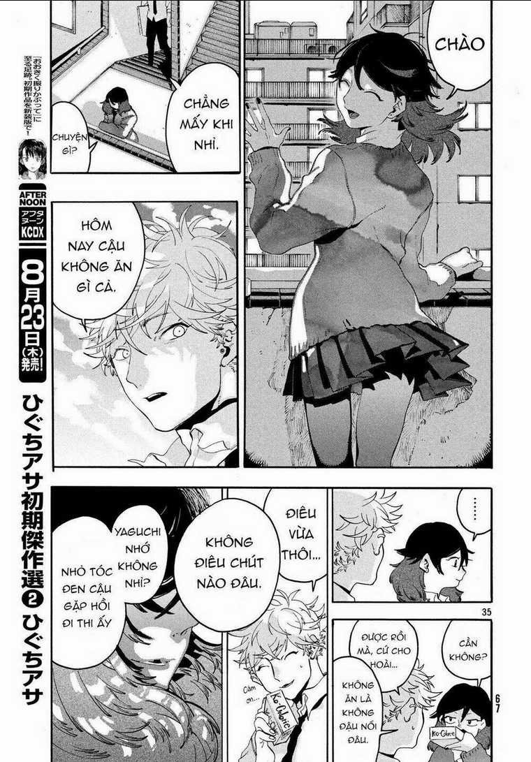 The Blue Period - Chapter 14 - Trang 36