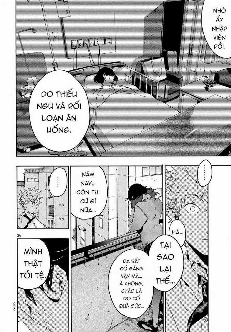 The Blue Period - Chapter 14 - Trang 37