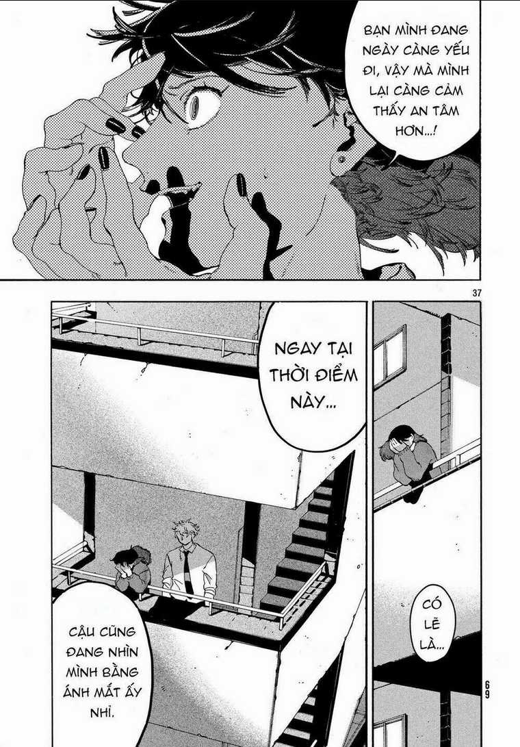 The Blue Period - Chapter 14 - Trang 38